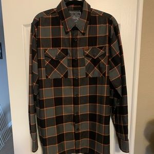 Dixxon flannel